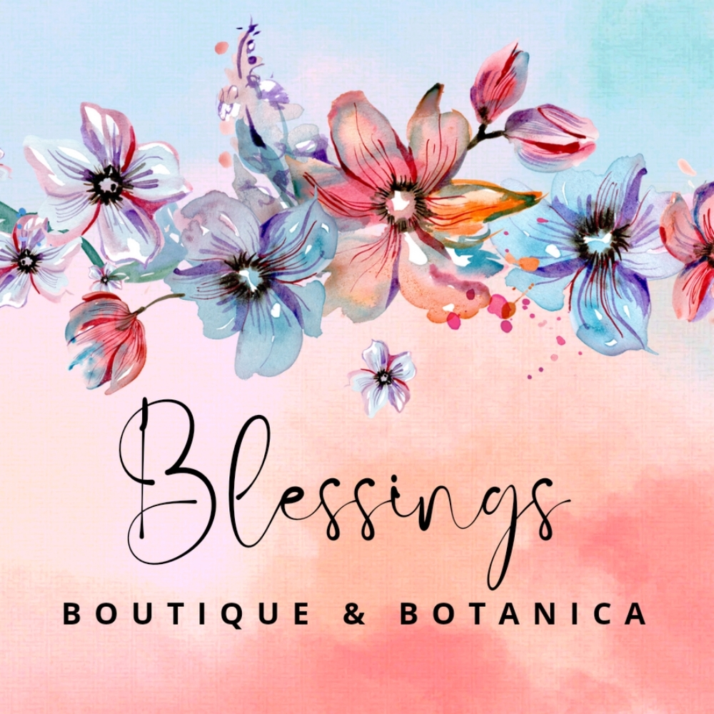 Boutique and Botanica items